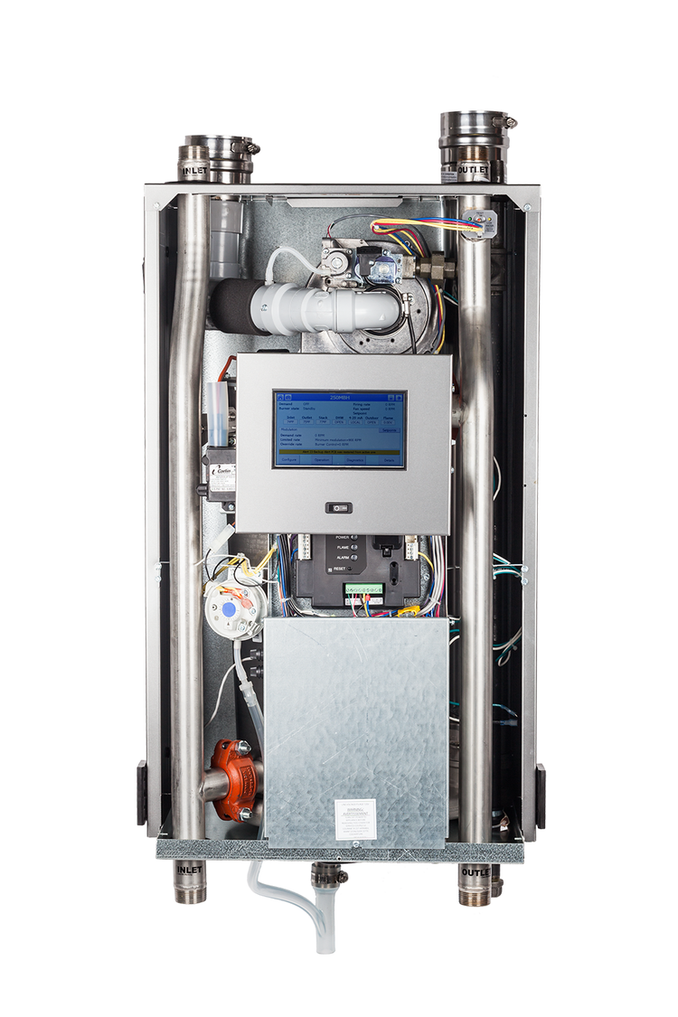 TFT Series boiler