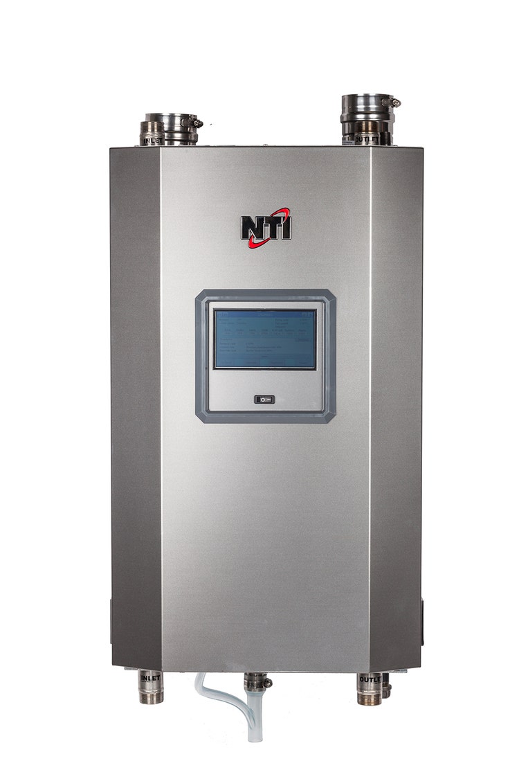 TFT Series boiler