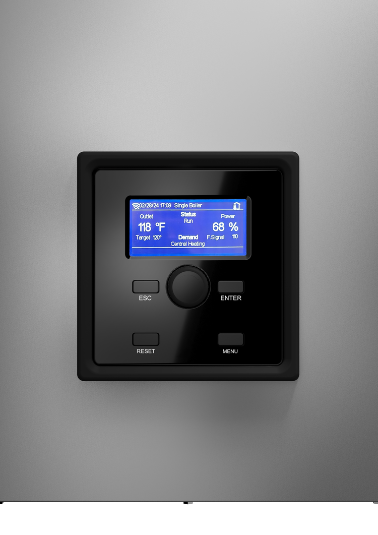 TFTN Unit Screen