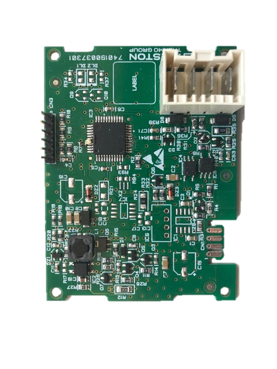 0-10V / 4-20mA Clip-In Module