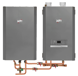 High-Output Combi System